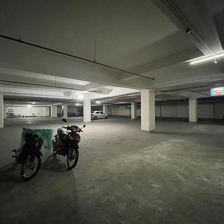孟青大广治酒店 Quang Tri 外观 照片