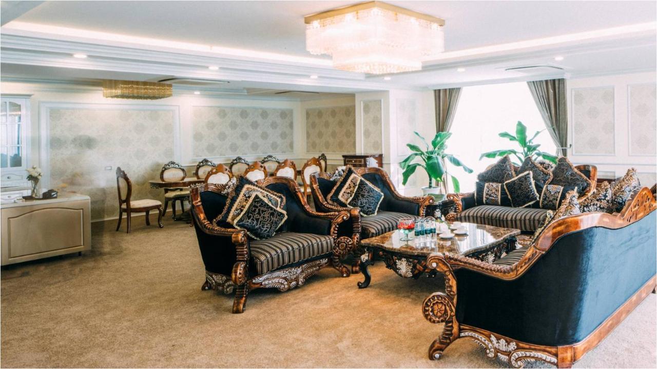 孟青大广治酒店 Quang Tri 外观 照片