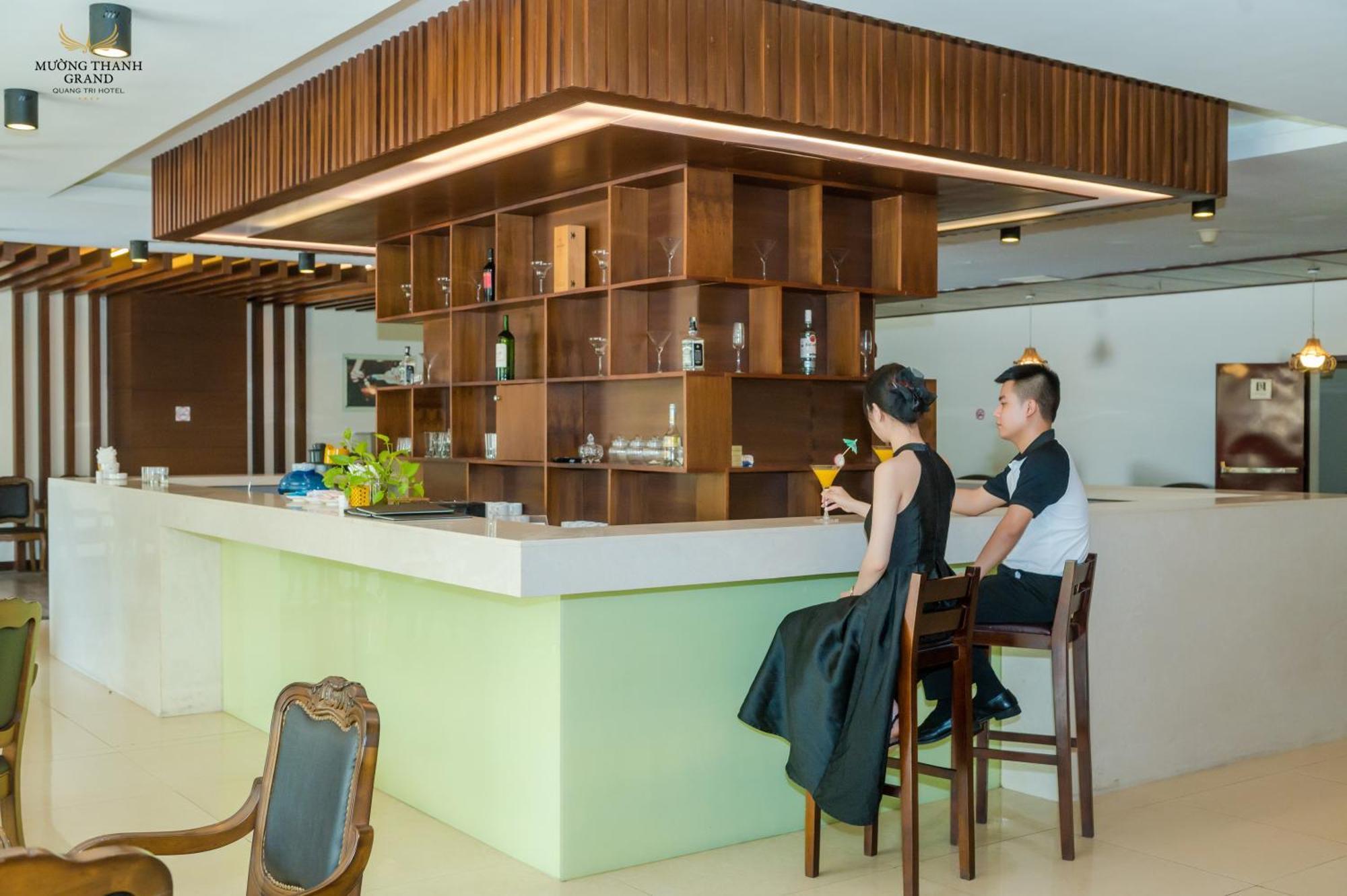 孟青大广治酒店 Quang Tri 外观 照片